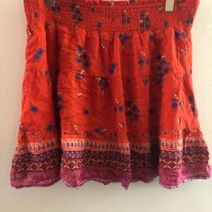 💜 3/$24 Mini skirt